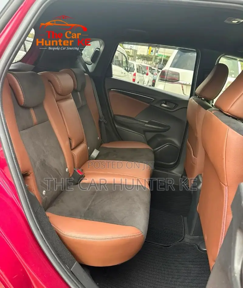 Honda Fit 2019