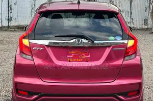Honda Fit 2019