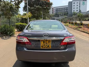 Toyota Premio 2014
