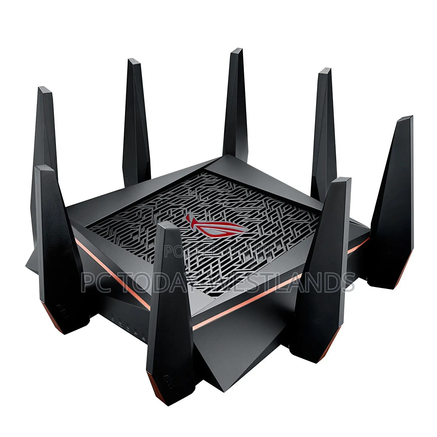 ASUS (RT-AC5300) - Tri-Band Gigabit Wireless Internet Router