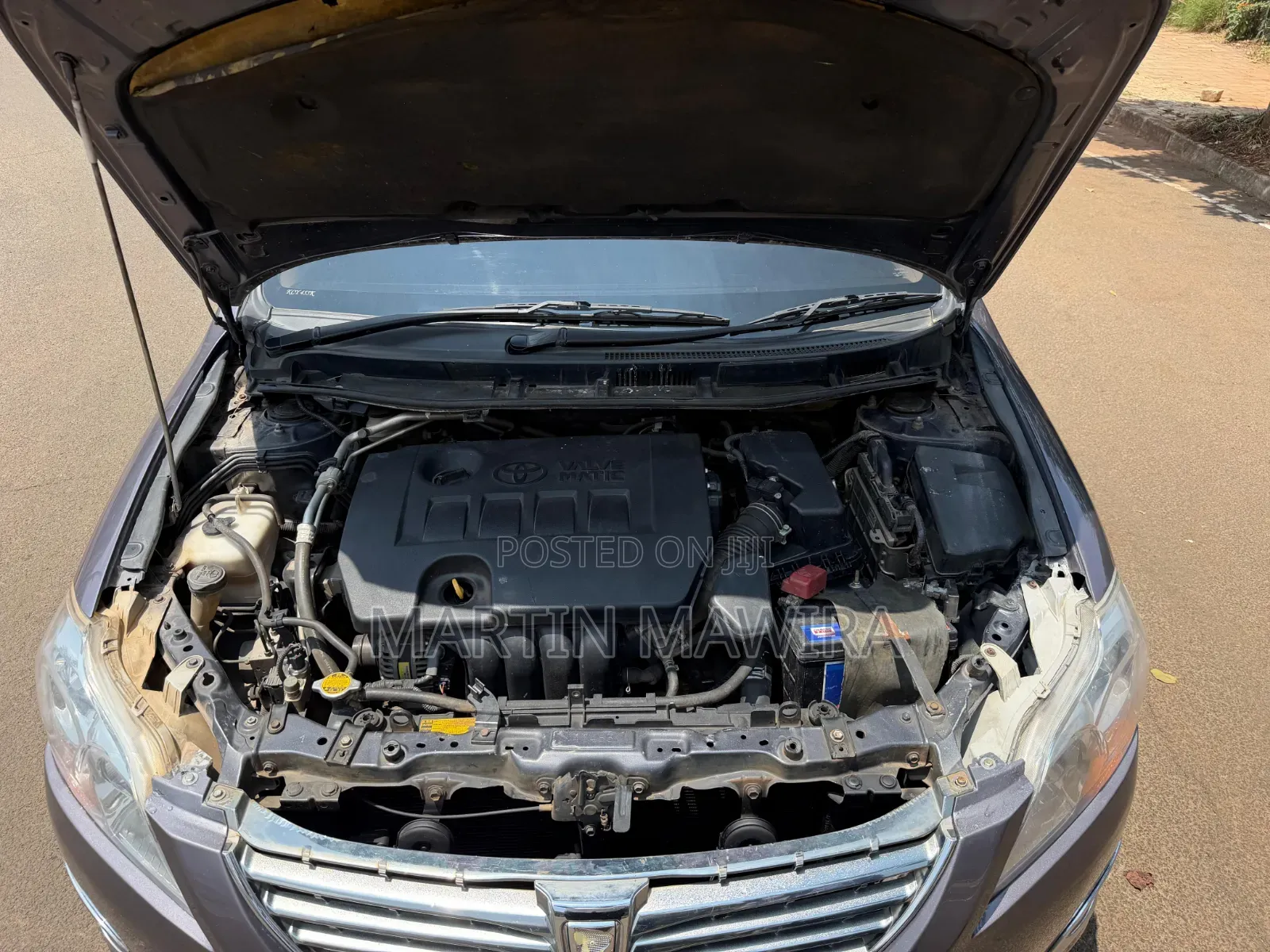 Toyota Premio 2014