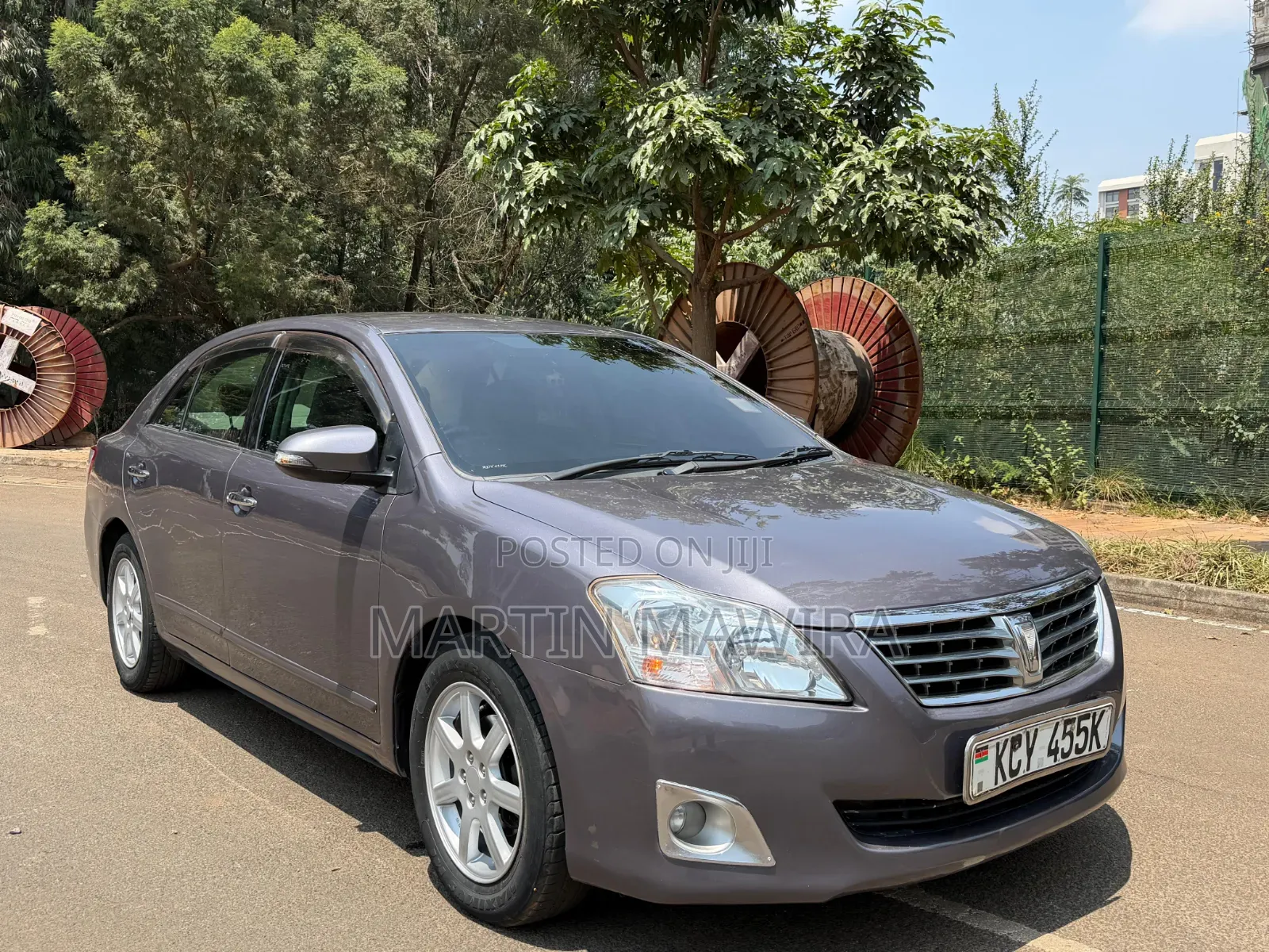 Toyota Premio 2014