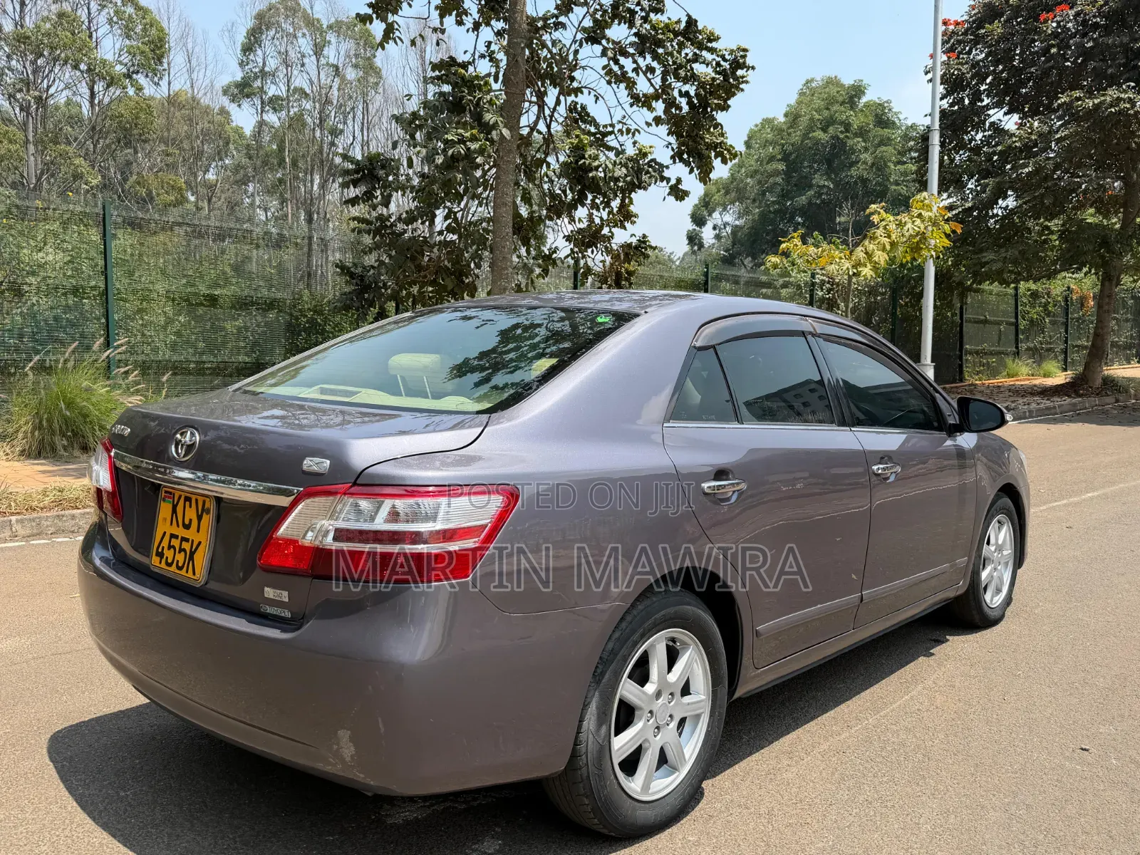 Toyota Premio 2014