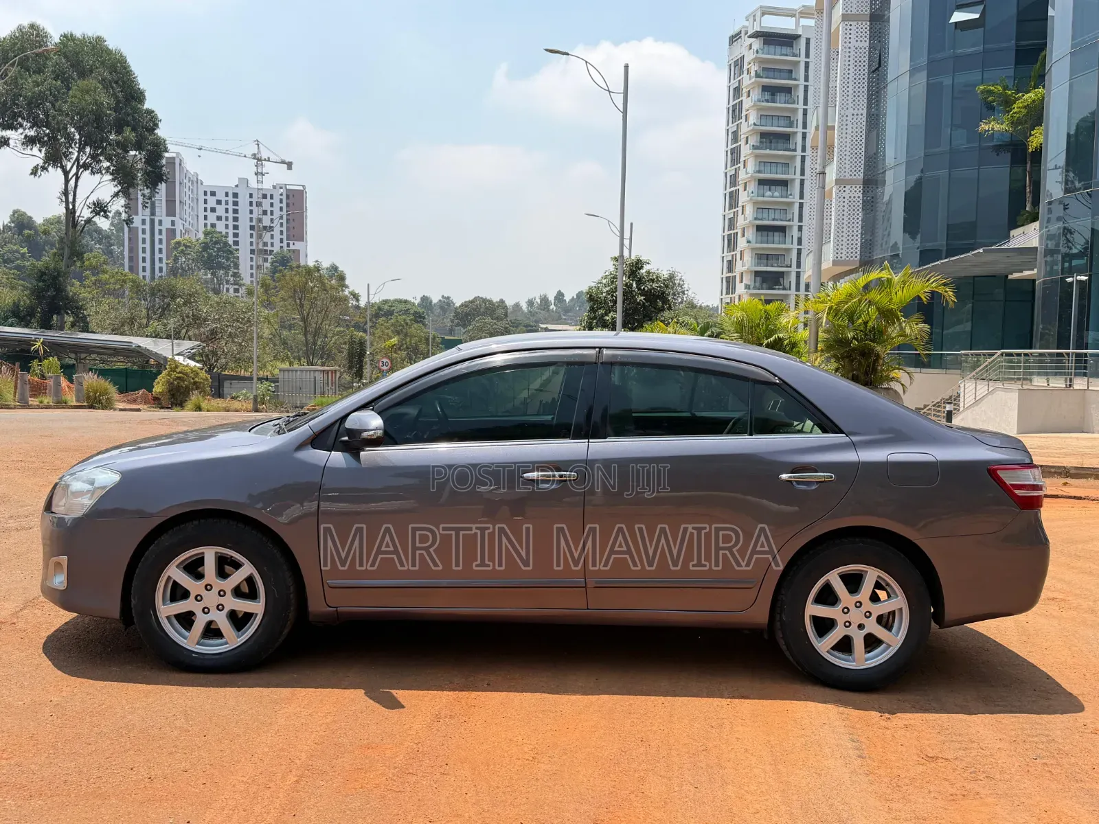 Toyota Premio 2014