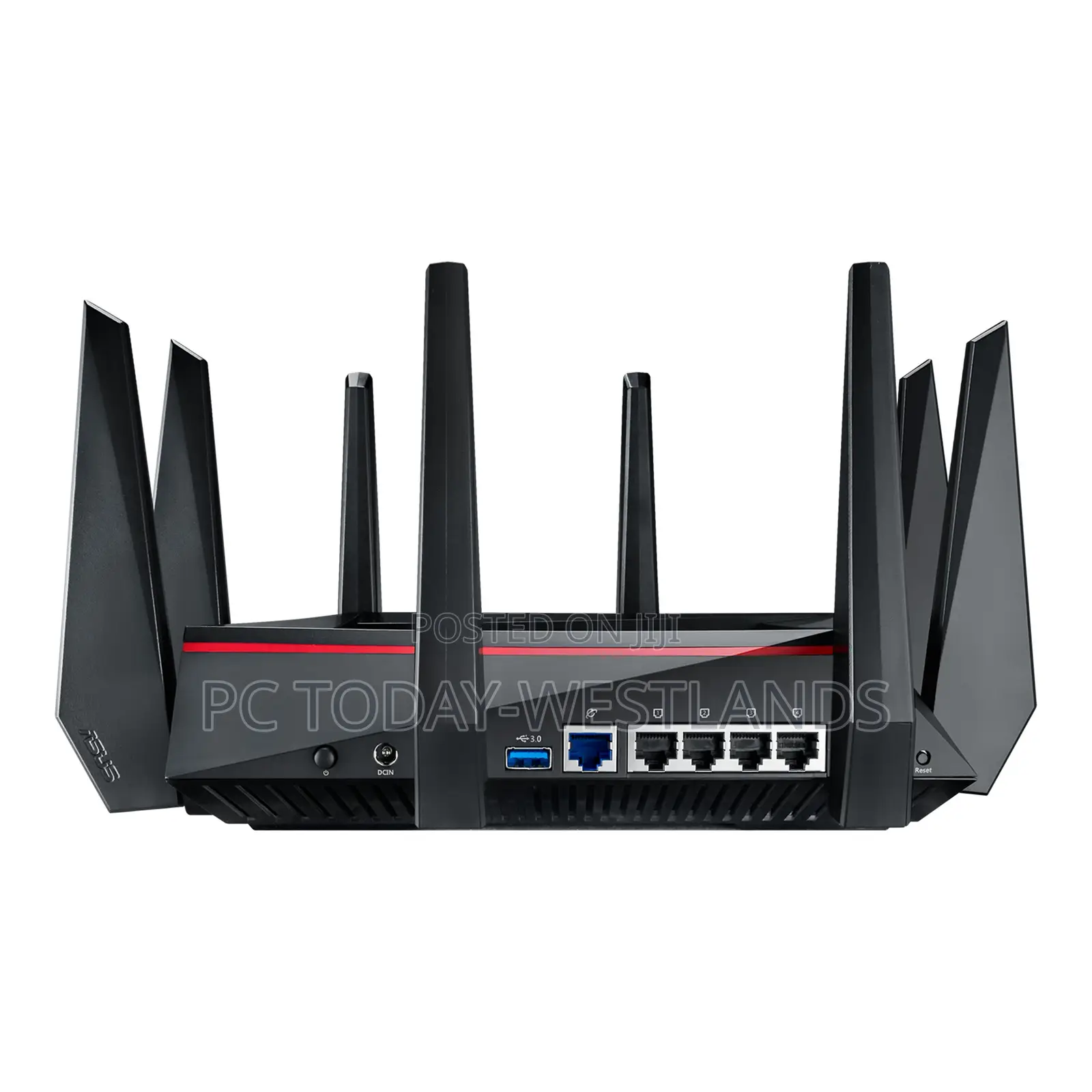 ASUS (RT-AC5300) - Tri-Band Gigabit Wireless Internet Router