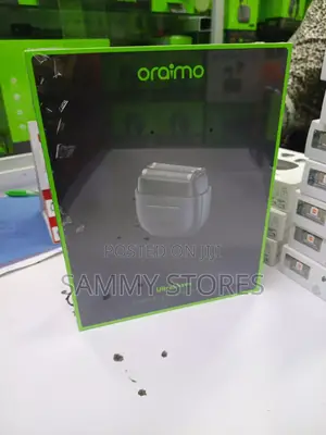 Oraimo Electric Shaver for Men – UltraShave Cordless Hair Trimmer