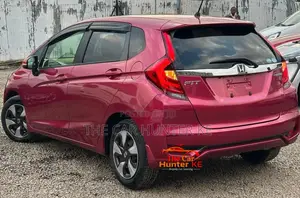 Honda Fit 2019