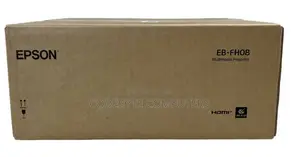Epson EB-FH08 Full HD 1080p Projector 3600 Lumens