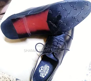 Royal Italia Formal Shoes – Premium Black Leather