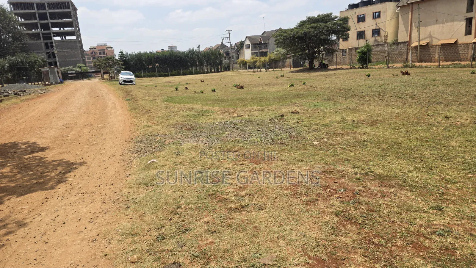 Langata Road Residential Plot