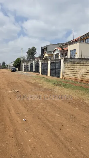Langata Road Residential Plot