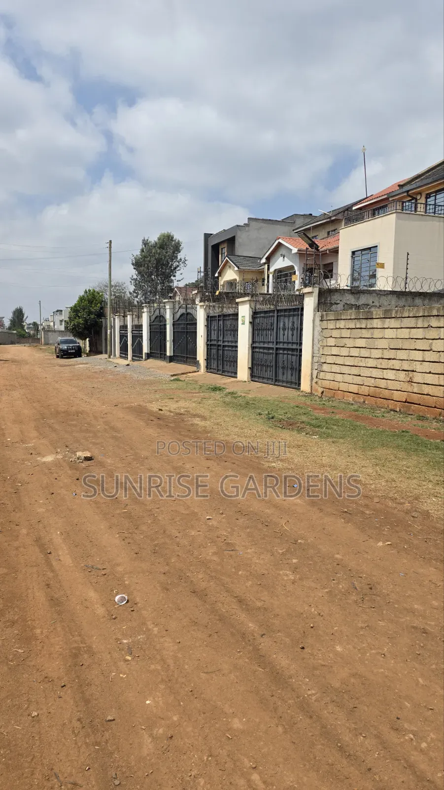 Langata Road Residential Plot