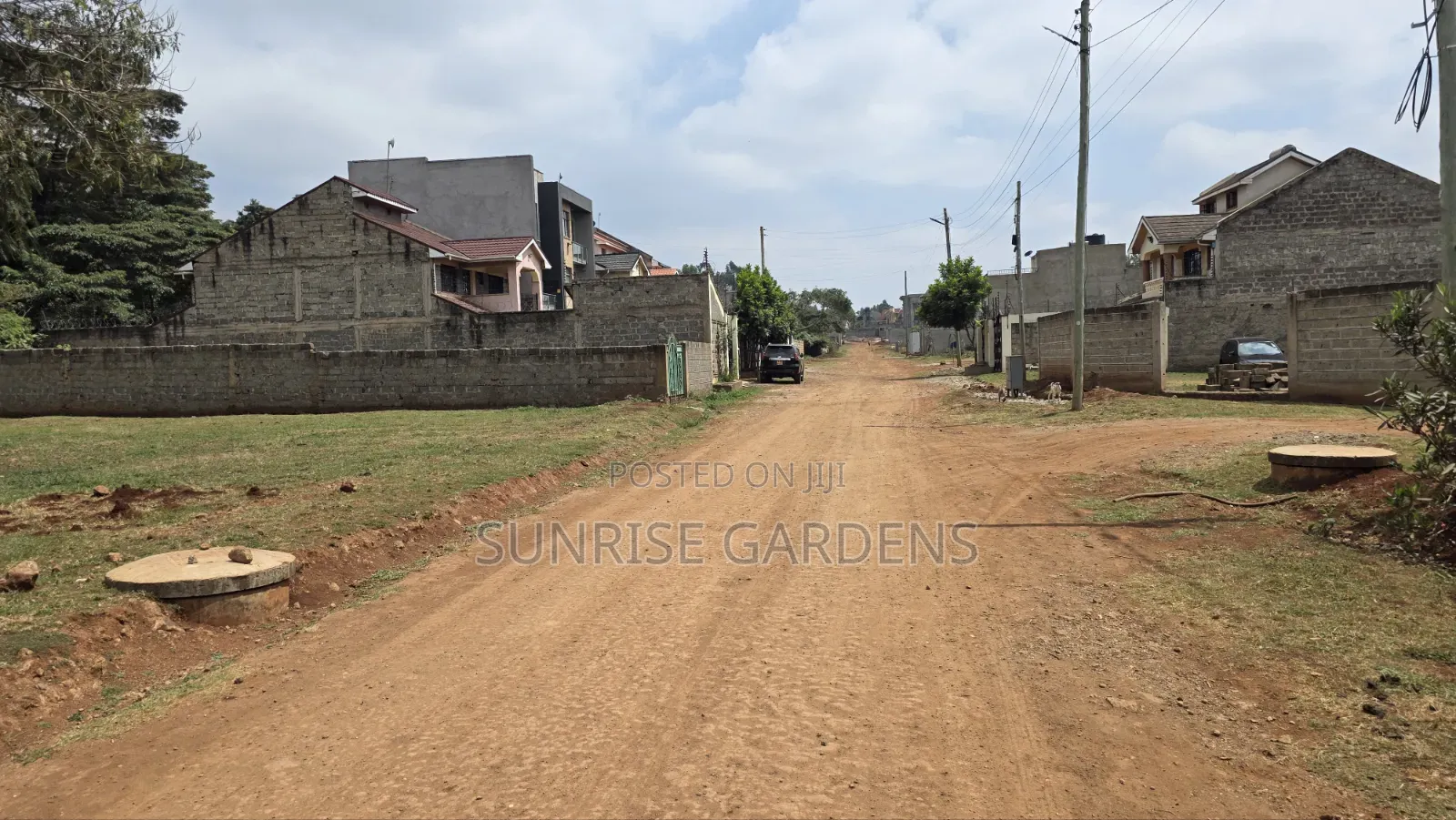 Langata Road Residential Plot