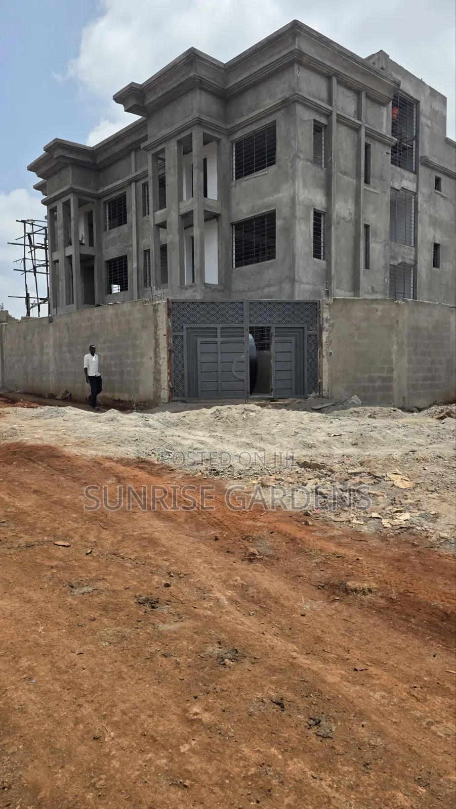 Langata Road Residential Plot
