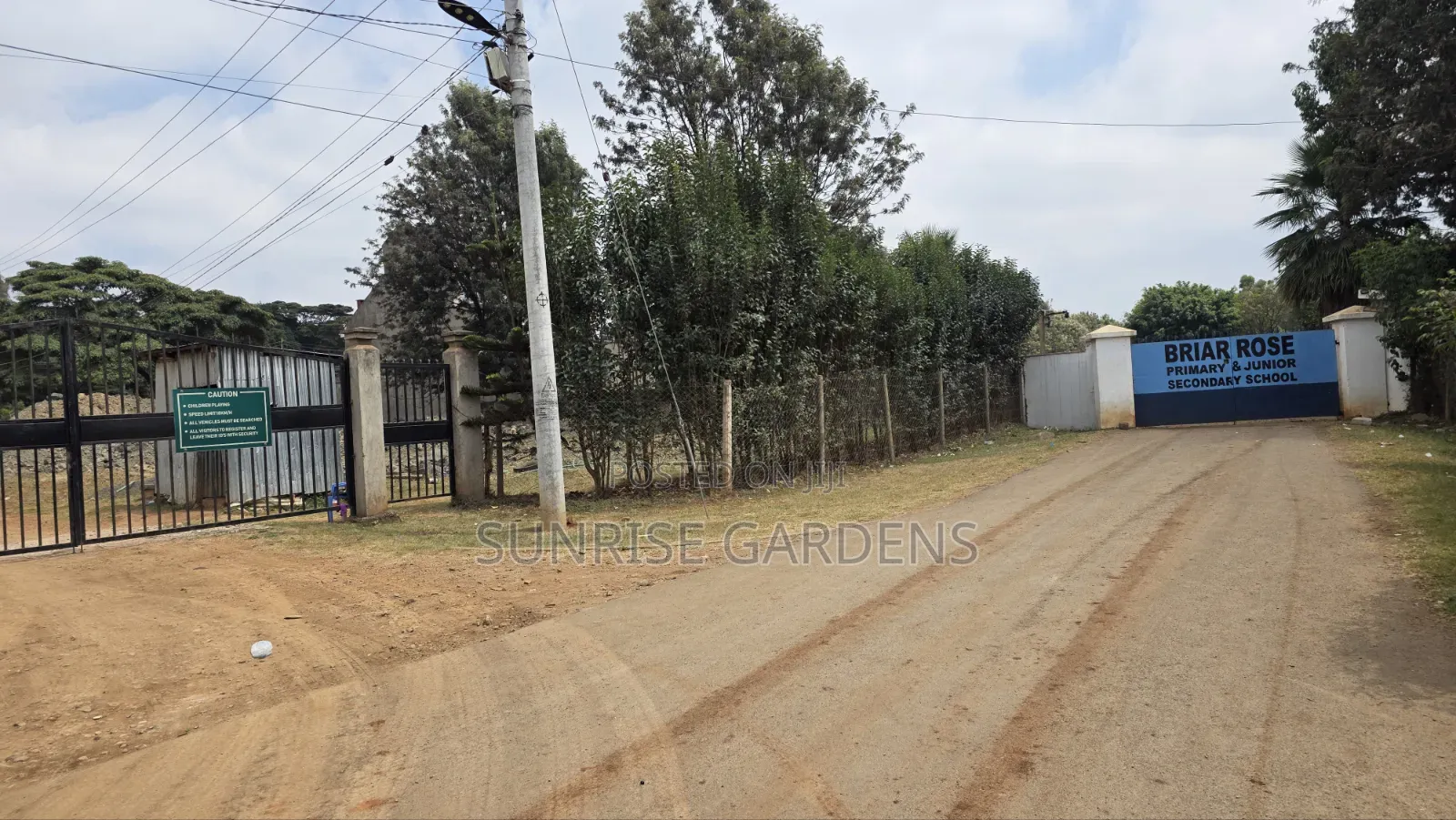 Langata Road Residential Plot