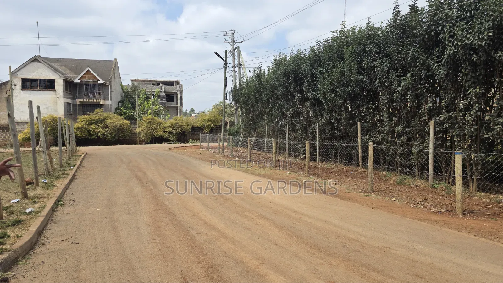 Langata Road Residential Plot