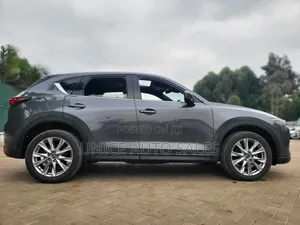 Mazda CX-5 2019 Gray