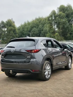 Mazda CX-5 2019 Gray