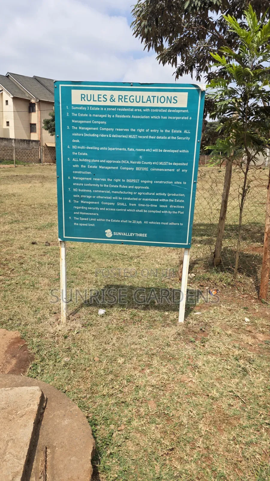 Langata Road Residential Plot
