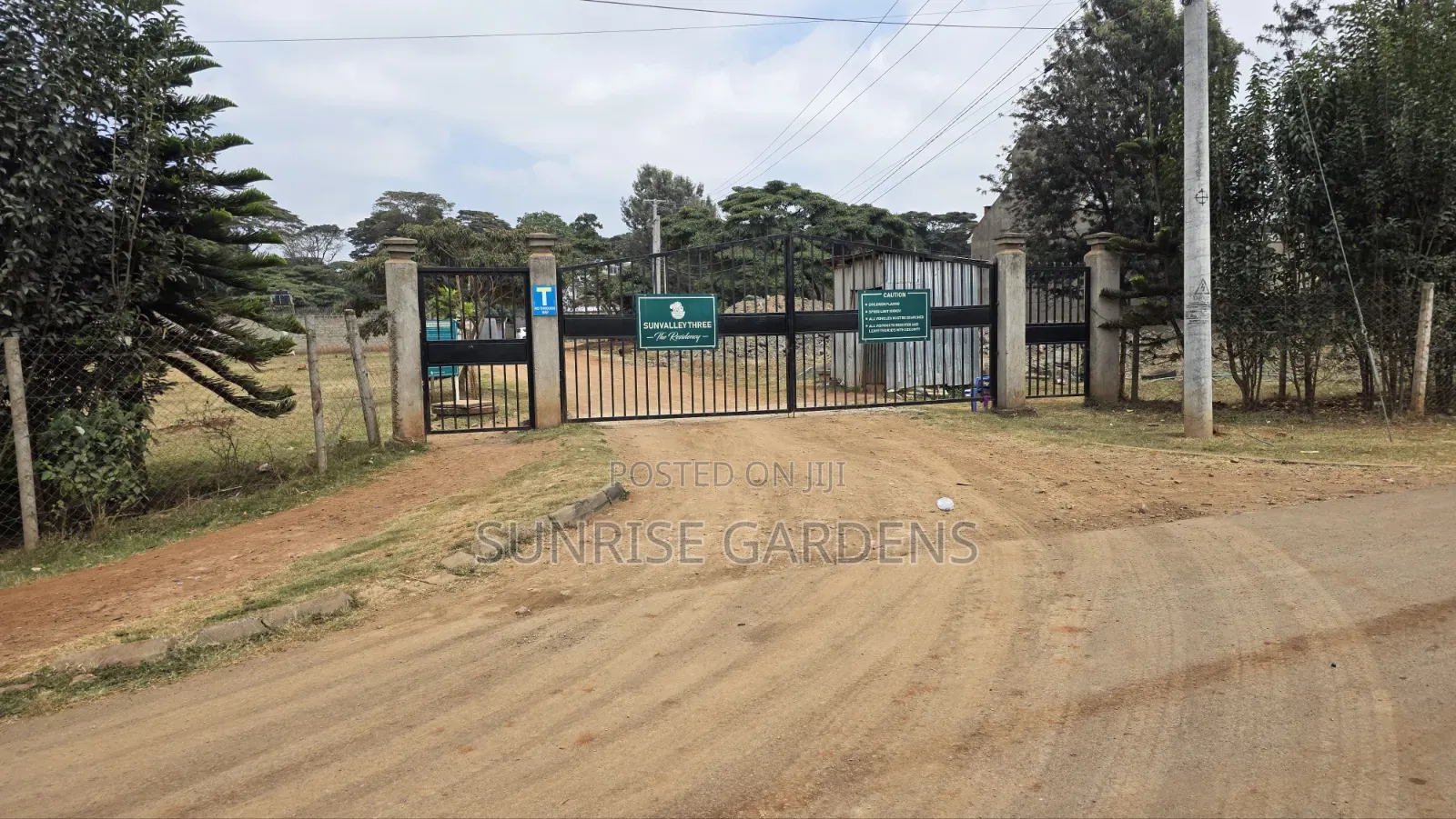 Langata Road Residential Plot