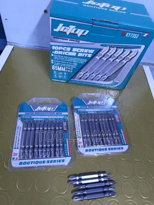 Screw Driver Bits 65mm – 10PCS PH2 Screwdriver Bit Set Jctop KY7352