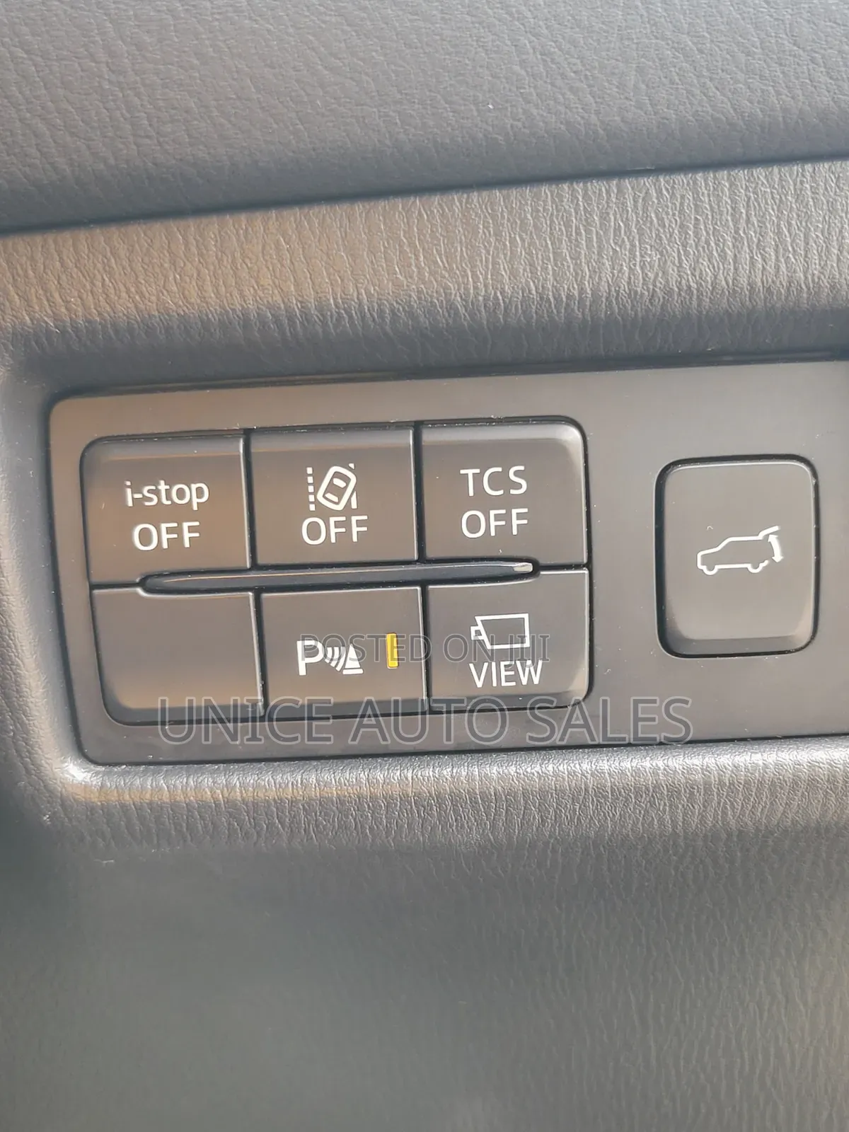 Mazda CX-5 2019 Gray