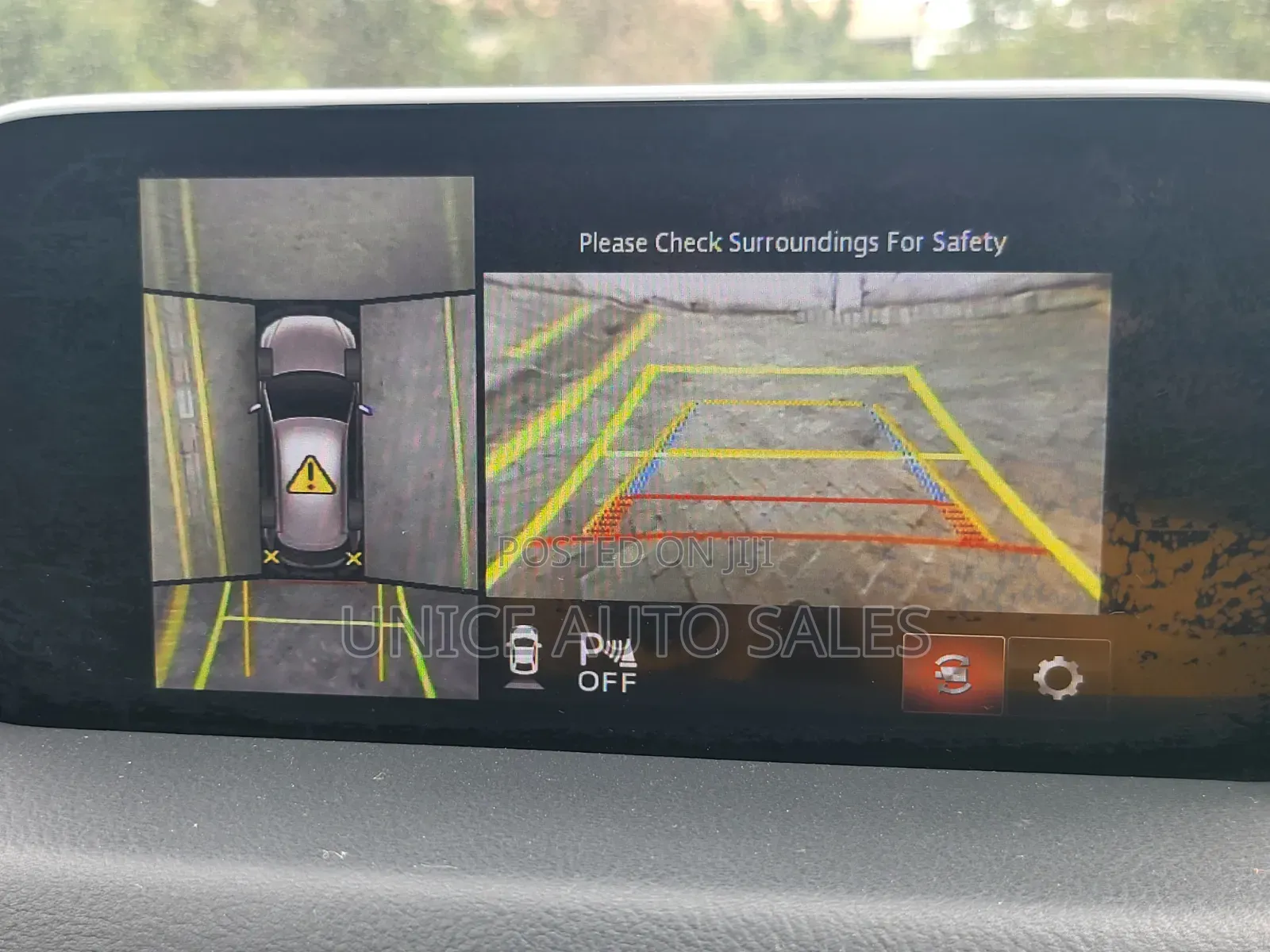Mazda CX-5 2019 Gray
