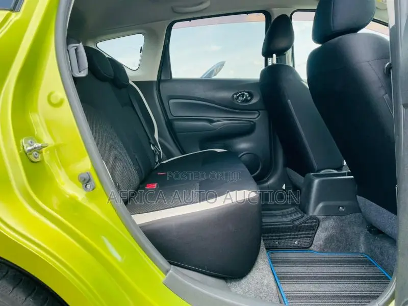 Nissan Note 1.2 Hybrid 2020 Green