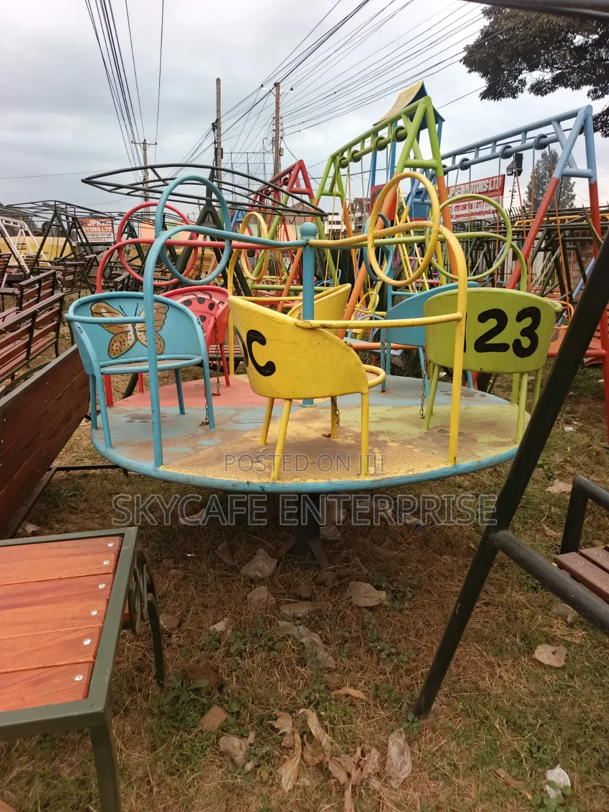 Merry Go Round