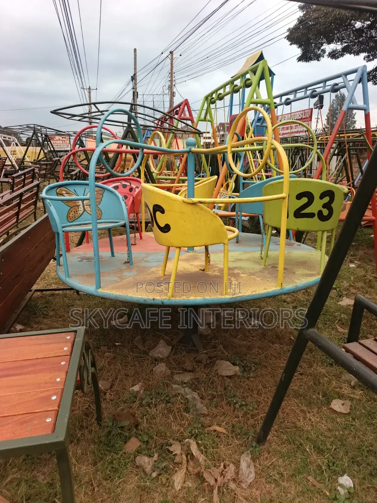 Merry Go Round