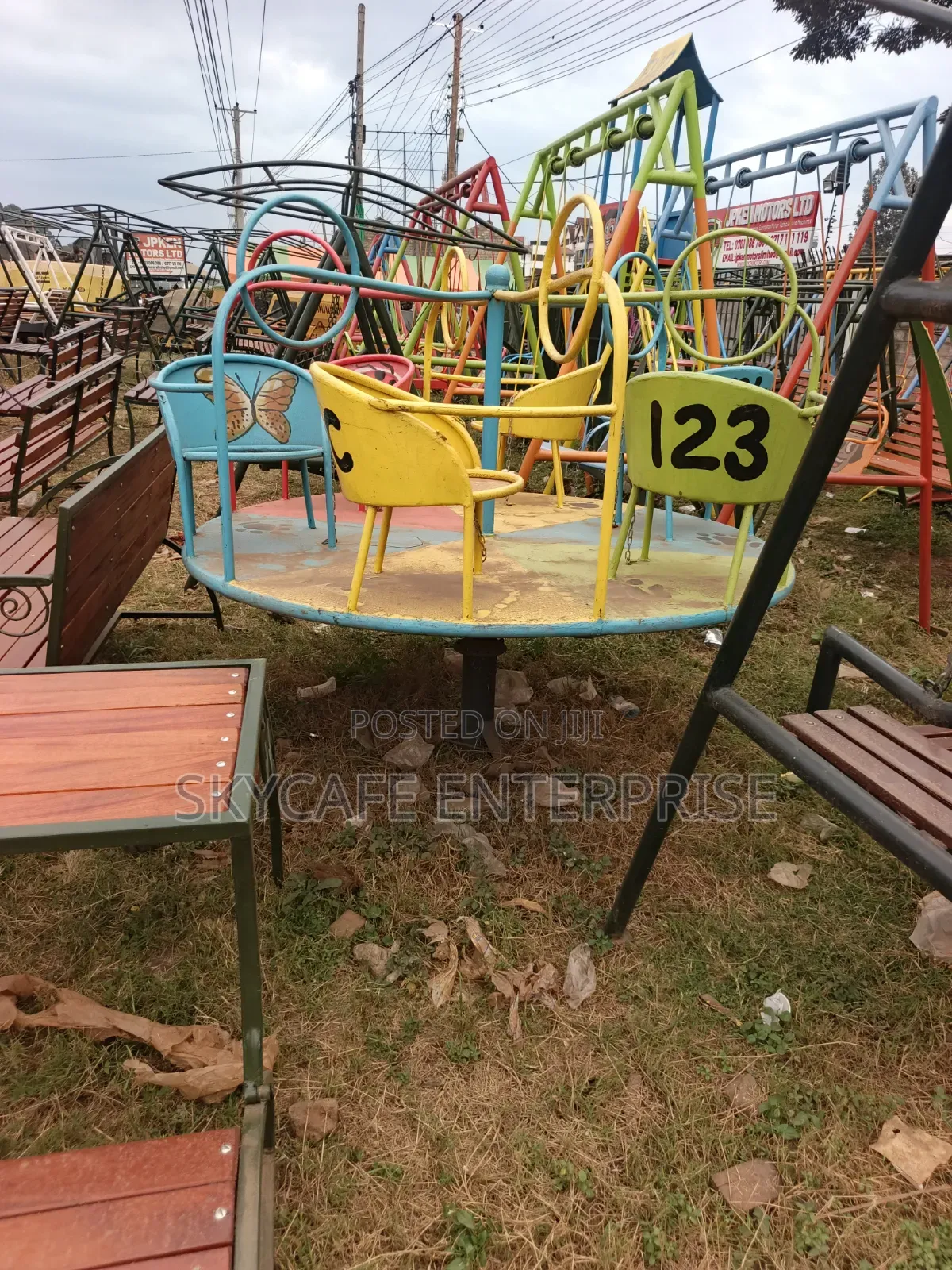 Merry Go Round