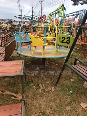 Merry Go Round