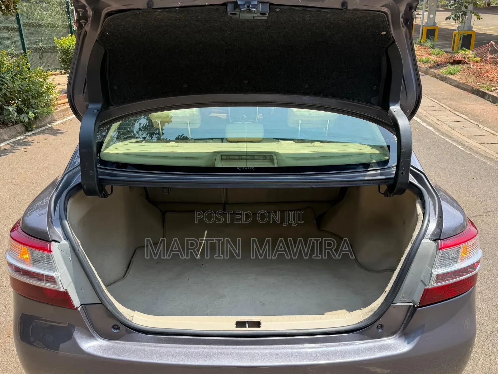 Toyota Premio 2014