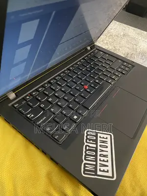 Laptop Lenovo ThinkPad T490s 8GB Intel Core i5 SSD 256GB