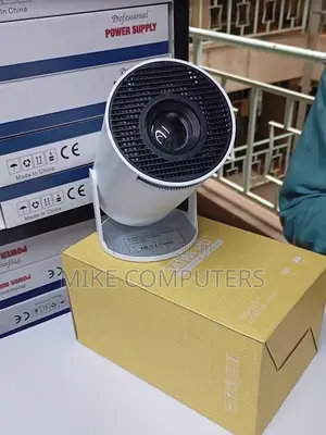 Wireless Hy300 Projector Wifi Smart 130 Inch Display Hdmi USB