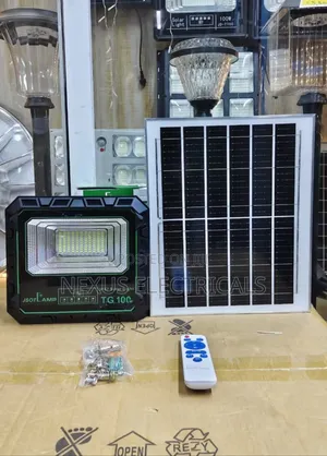 Solar Floodlight 100W