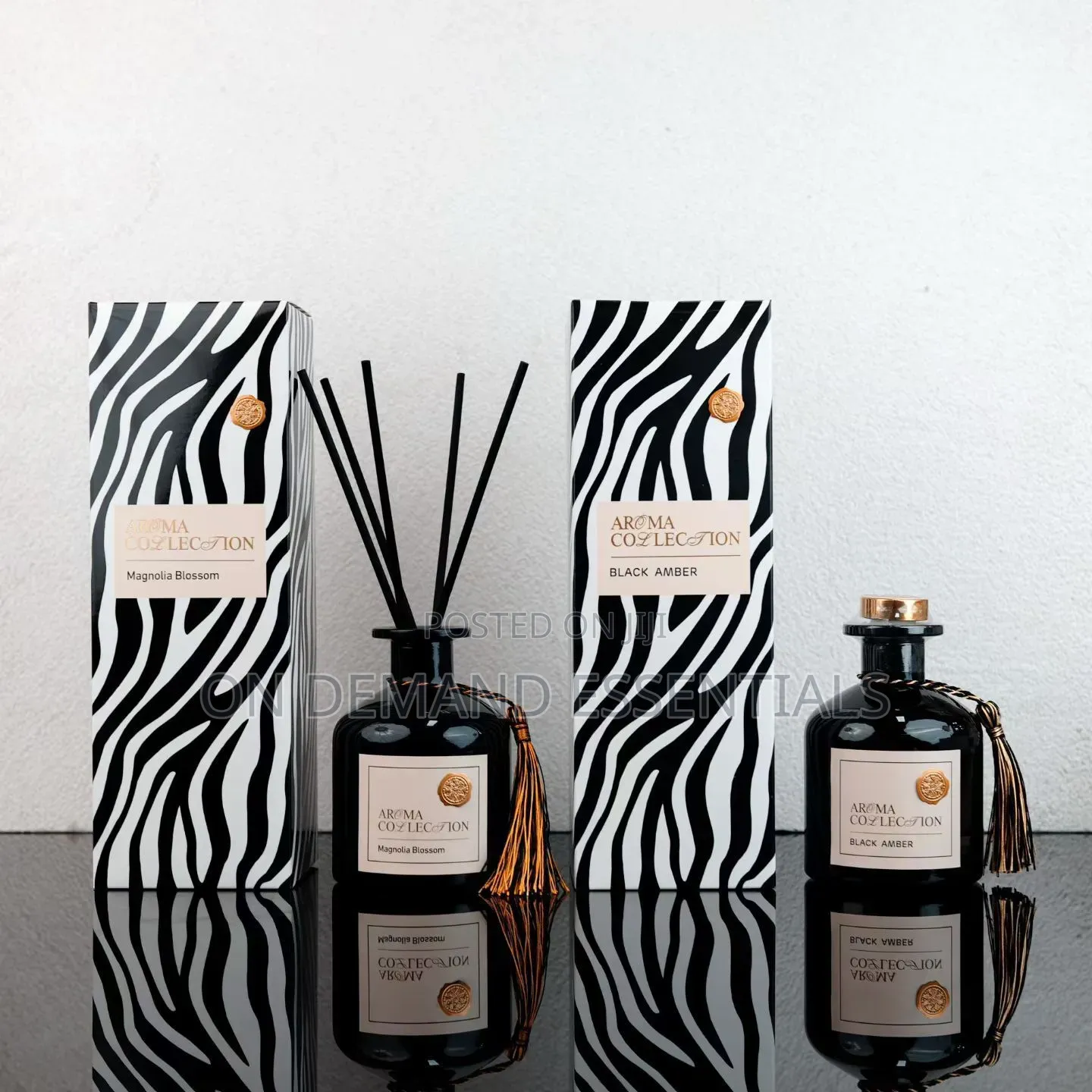 Aroma Diffuser Set