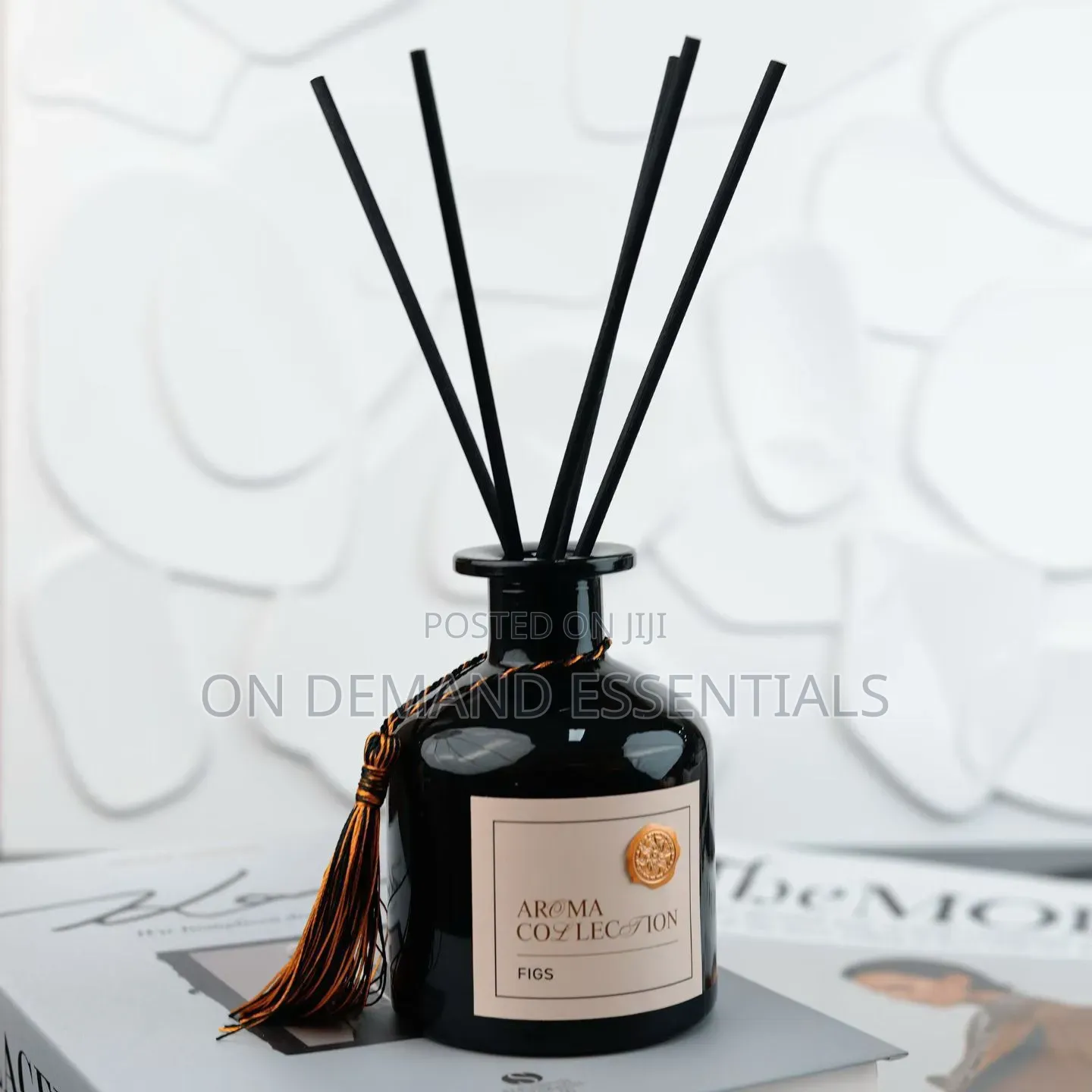 Aroma Diffuser Set