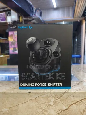 Logitech Driving Force Shifter