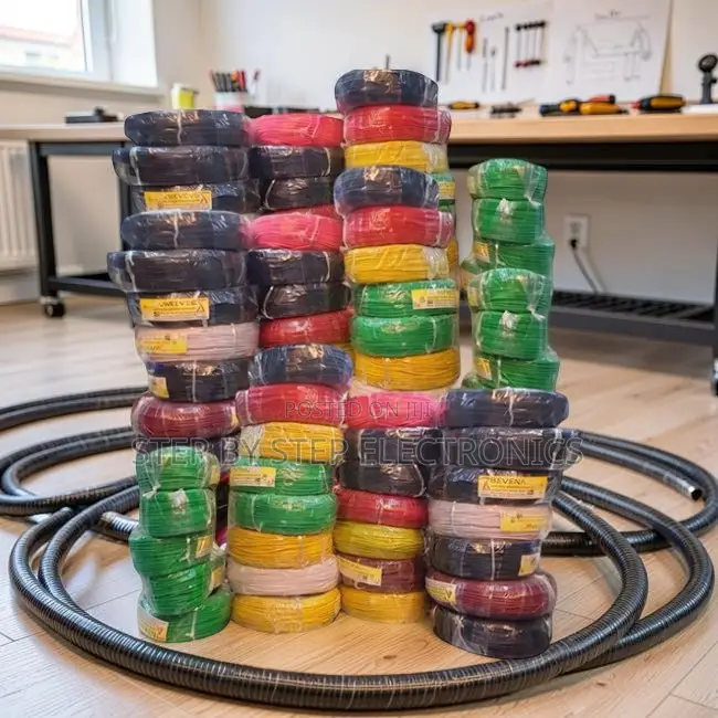 Trade Discounts 1.0mm,1.5mm,2.5mm,4.0mm Single Core Wiring Cables