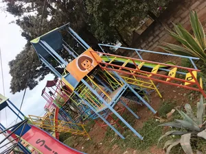 Modern Swing and Slides