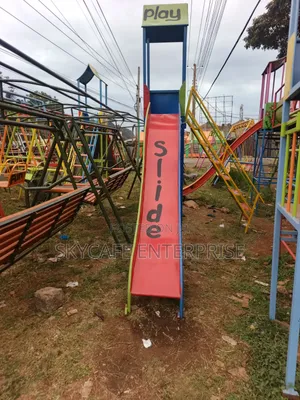 Modern Swing and Slides
