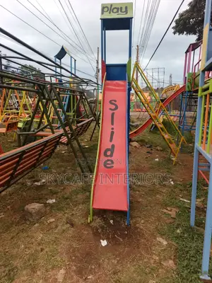 Modern Swing and Slides