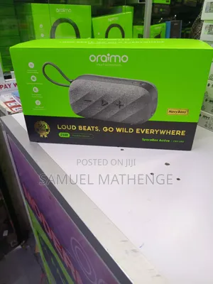 Oraimo OBS-480 25W Heavy Bass Bluetooth Speaker