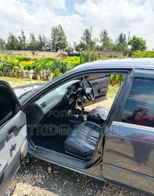 Toyota Corolla 1996 Gray