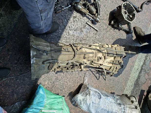 Prado 150 Gearbox Complete J150