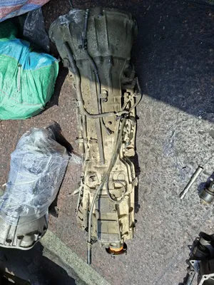 Prado 150 Gearbox Complete J150