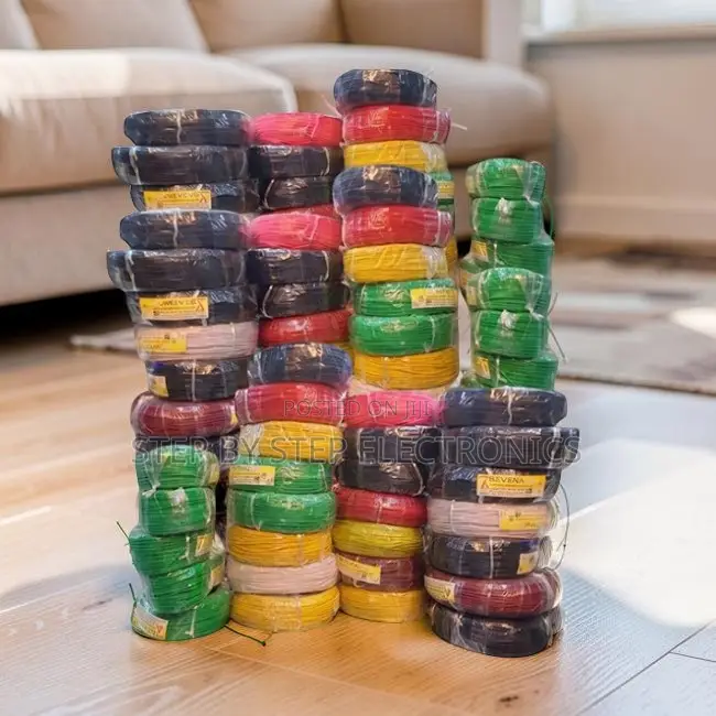 Bulk Prices 1.0mm,1.5mm,2.5mm,4.0mm Single Core Wiring Cables