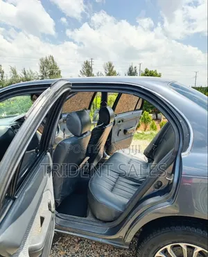 Toyota Corolla 1996 Gray