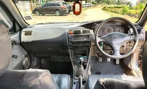 Toyota Corolla 1996 Gray